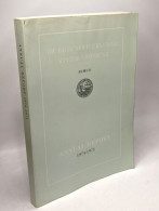 The Baltic And International Maritime Conference BIMCO - Annual Report 1974-1975 - Reisen