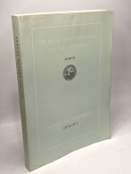 The Baltic And International Maritime Conference BIMCO - Annual Report 1974-1975 - Viaggi