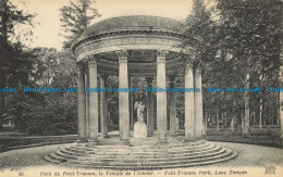 R653256 Versailles. Petit Trianon Park. Love Temple. Neurdein Et Cie. ND. Phot - Monde