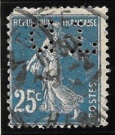 1 04	25	06	N°	140	Perforé	-	CL 201	-	CREDIT LYONNAIS - Used Stamps