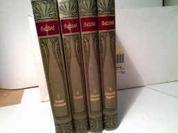 Werke: 4 Bände (von4) Hebbels Werke - Kpl Ausgabe. - Duitse Auteurs