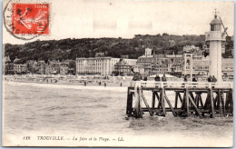 14 TROUVILLE [REF/33588] - Other & Unclassified