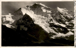 Wengen: Die Jungfrau (6226) * 20. 8. 1927 - Wengen