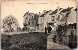 92 CLAMART [REF/33892] - Other & Unclassified
