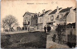 92 CLAMART [REF/33892] - Autres & Non Classés