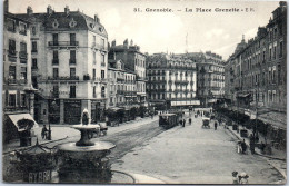 38 GRENOBLE [REF/33827] - Other & Unclassified
