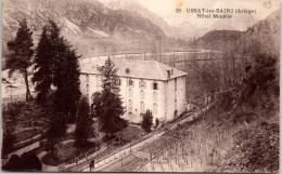 09 USSAT LES BAINS - Carte Postale Ancienne, Voir Cliche [REF/S002765] - Autres & Non Classés