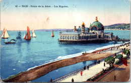 06 NICE - Carte Postale Ancienne, Voir Cliche [REF/S002786] - Other & Unclassified