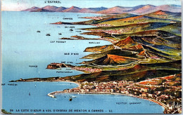 06 MENTON - Carte Postale Ancienne, Voir Cliche [REF/S002813] - Other & Unclassified