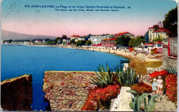 06 JUAN LES PINS - Carte Postale Ancienne, Voir Cliche [REF/S002817] - Other & Unclassified