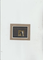 Olanda 1964 - (YT) 811 Used "25° Anniversaire De La Resistance. Monuments De La Resistance" - 15c Nero E Oliva - Used Stamps