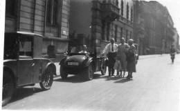 Photographie Vintage Photo Snapshot Allemagne Cologne Köln ? Automobile Voiture - Auto's