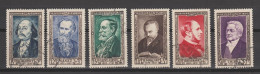 EN OBLITERATIONS De LUXE Série N°930 à 935 TBE Cote 60€ - Used Stamps