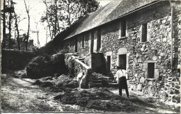 1A --- 50 Oeuvre Des Pupilles De L'Ecole Publique De La Manche L'habitat Rural - Other & Unclassified