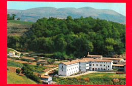 ITALIA - Marche - Cartolina Non Viaggiata - Camerino (Macerata) - Convento Cappuccini Di Renacavata - Panorama - Autres & Non Classés