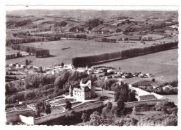 SEPTEME Le Village Et Le Château (carte Photo) - Autres & Non Classés