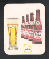 Bierviltje - Sous-bock - Bierdeckel :  ANGLO -  PILS   (B 1470) - Beer Mats