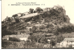 [82] Tarn Et Garonne > Bruniquel - Vue Generale Du Chateau - Sonstige & Ohne Zuordnung
