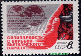 1968  USSR  CCCP  Mi 3483  MNH/** - Ongebruikt