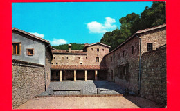 ITALIA - Marche - Cartolina Non Viaggiata - Camerino (Macerata) - Convento Cappuccini Di Renacavata - Sonstige & Ohne Zuordnung
