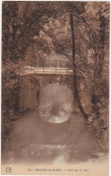 51 - CHALONS-sur-MARNE - 1930 - Pont Sur Le Mau - Châlons-sur-Marne