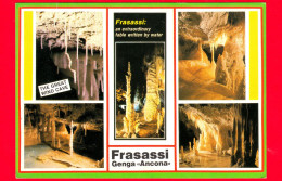 ITALIA - Marche - Cartolina Non Viaggiata - Grotte Di Frasassi (Ancona) - La Grotta Grande Del Vento - Autres & Non Classés