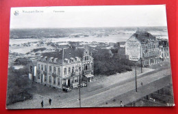 NIEUWPOORT-BAD -  NIEUPORT-BAINS  -  Panorama -  1913 - Nieuwpoort
