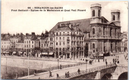 25 BESANCON [REF/34578] - Sonstige & Ohne Zuordnung