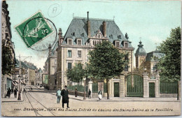 25 BESANCON [REF/34571] - Sonstige & Ohne Zuordnung