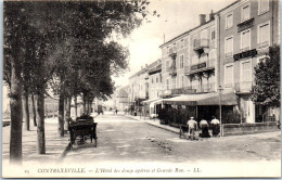 88 CONTREXEVILLE [REF/34465] - Autres & Non Classés