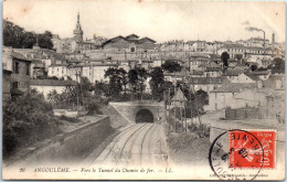 16 ANGOULEME - Carte Postale Ancienne, Voir Cliche [REF/S002990] - Autres & Non Classés