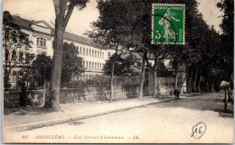 16 ANGOULEME - Carte Postale Ancienne, Voir Cliche [REF/S002991] - Other & Unclassified