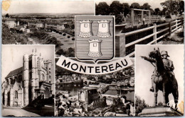 77 MONTEREAU [REF/35086] - Other & Unclassified