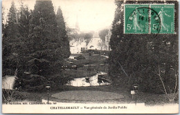 86 CHATELLERAULT [REF/34961] - Otros & Sin Clasificación