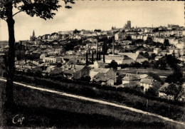 CPA Angoulême Charente, Panorama, Blick Von Saint-Martin - Other & Unclassified