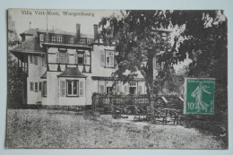 Cpa Villa Vert Mont Wangenbourg - MAY02 - Altri & Non Classificati