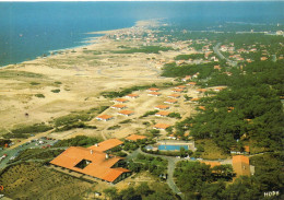 Capbreton Belle Vue Aérienne VVF Piscine - Capbreton