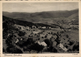 CPA Hohrodberg Elsass Haut Rhin, Panorama - Other & Unclassified