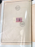 SOUTH VIET NAM STAMPS F D C- On Certified Paper (18-9-1967(MARIAGE DAM CUOI)1pcs Good Quality - Vietnam