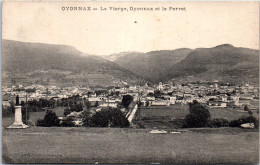 01 OYONNAX [REF/36276] - Non Classificati