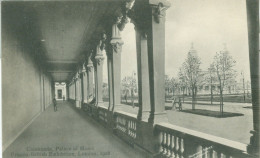 London 1908; Franco-British Exhibition. Colonnade, Palace Of Music - Not Circulated. (Valentine's) - Otros & Sin Clasificación