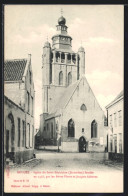 AK Bruges, Eglise Du Saint-Sèpulchre  - Altri & Non Classificati