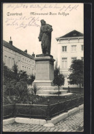 AK Courtrai, Monument Jean Palfyn  - Sonstige & Ohne Zuordnung