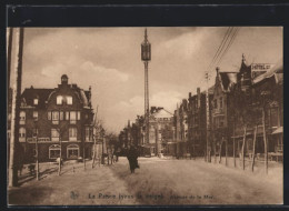 AK La Panne, Avenue De La Mer  - De Panne