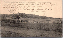 54 VANNES LE CHATEL - Carte Postale Ancienne, Voir Cliche [REF/S003071] - Autres & Non Classés