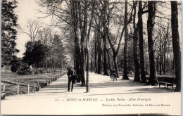 40 MONT DE MARSAN - Carte Postale Ancienne, Voir Cliche [REF/S003024] - Other & Unclassified