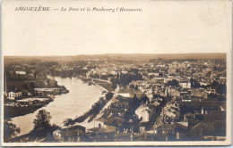 16 ANGOULEME - Carte Postale Ancienne, Voir Cliche [REF/S003009] - Other & Unclassified