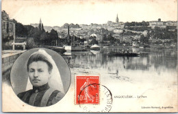 16 ANGOULEME - Carte Postale Ancienne, Voir Cliche [REF/S003006] - Other & Unclassified