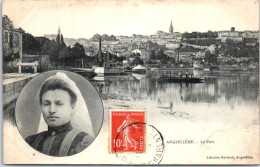 16 ANGOULEME - Carte Postale Ancienne, Voir Cliche [REF/S003006] - Autres & Non Classés