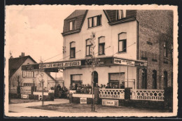 AK Nieuport-Bains, Home Les Heures Joyeuses  - Sonstige & Ohne Zuordnung